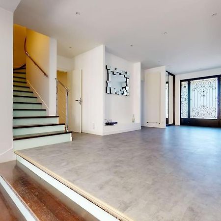 03.Studio#Creteil#Loft#Cinema#Terrasse Créteil Exterior foto