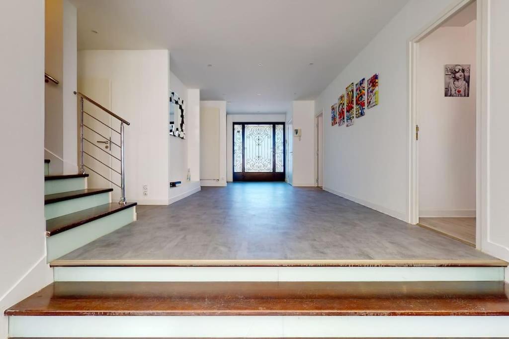 03.Studio#Creteil#Loft#Cinema#Terrasse Créteil Exterior foto