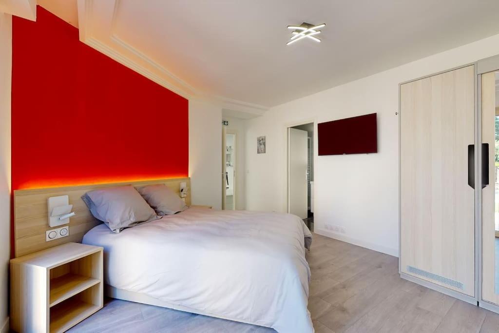 03.Studio#Creteil#Loft#Cinema#Terrasse Créteil Exterior foto