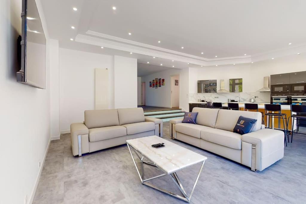 03.Studio#Creteil#Loft#Cinema#Terrasse Créteil Exterior foto
